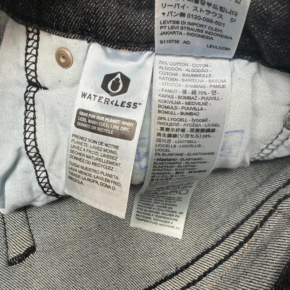 Levis levi 502